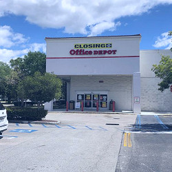 An Office Depot Store To Close In Coral Springs In May | Coral Springs, FL  News TAPinto